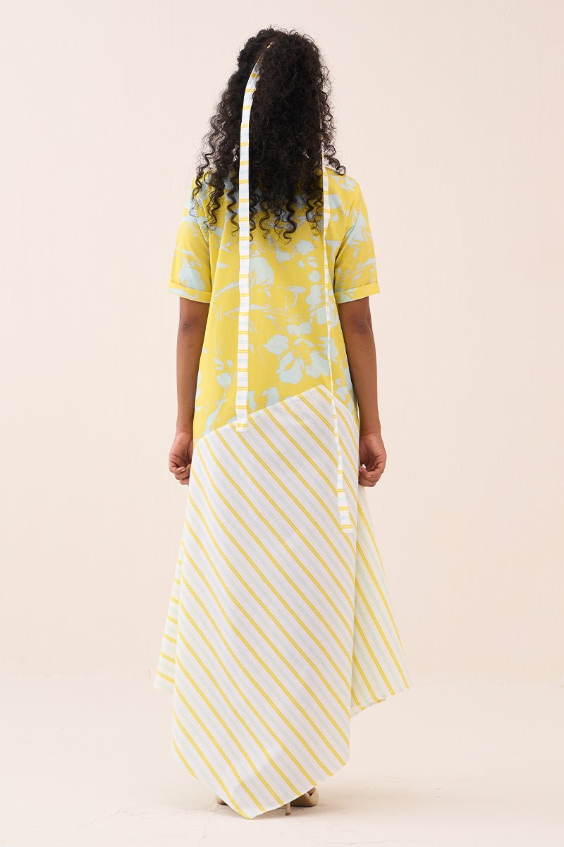 Handkerchief Dress - Three Clothing