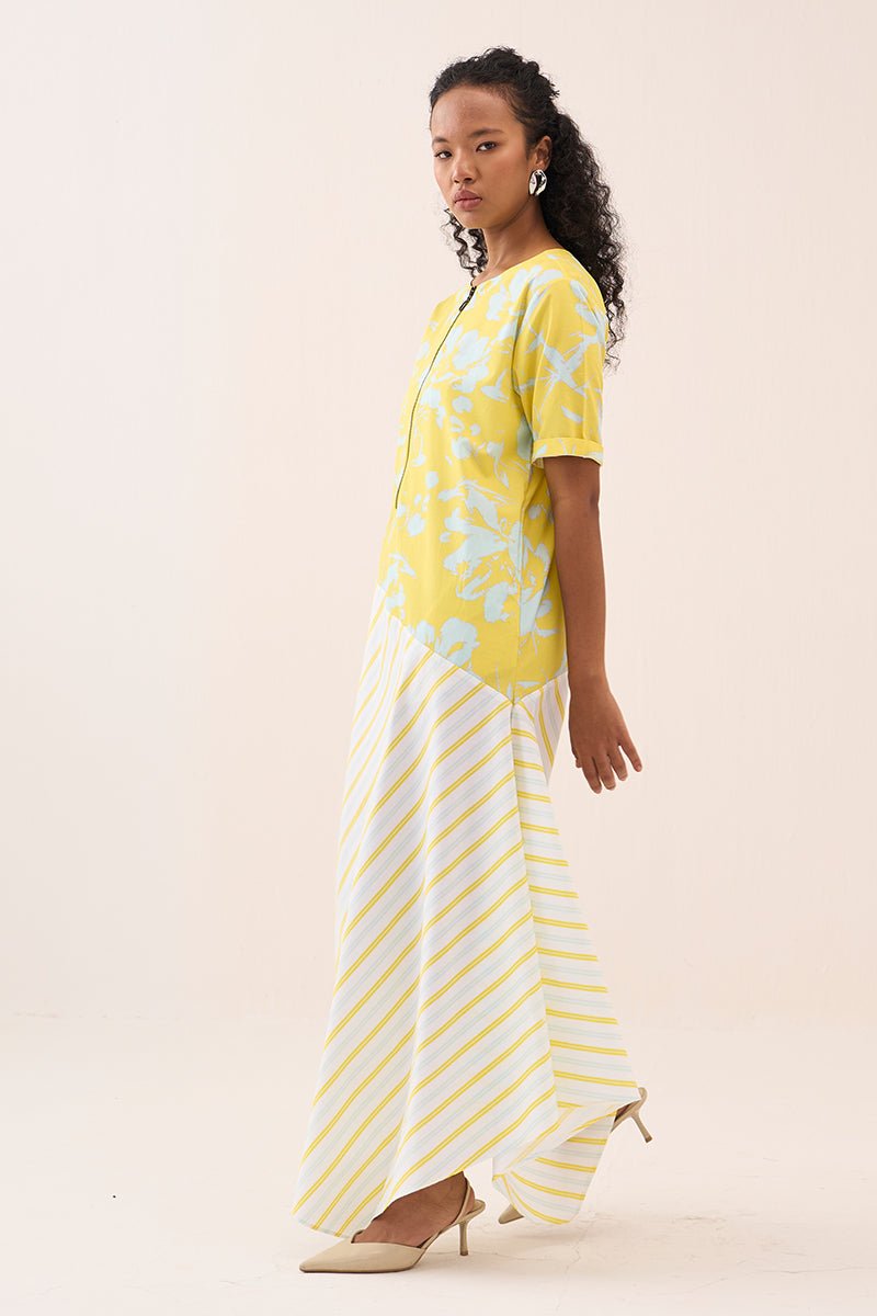 Handkerchief Dress - Three Clothing