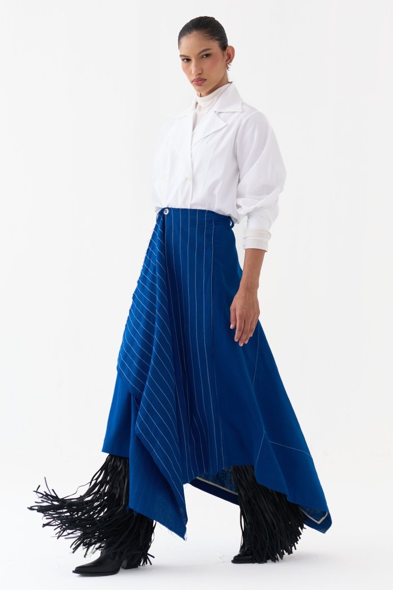 Handkerchief Skirt - Three Clothing
