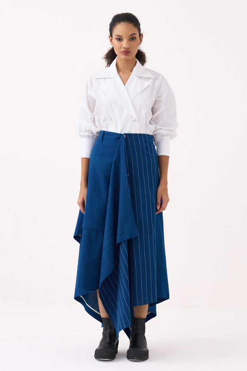 Handkerchief Skirt - Three Clothing