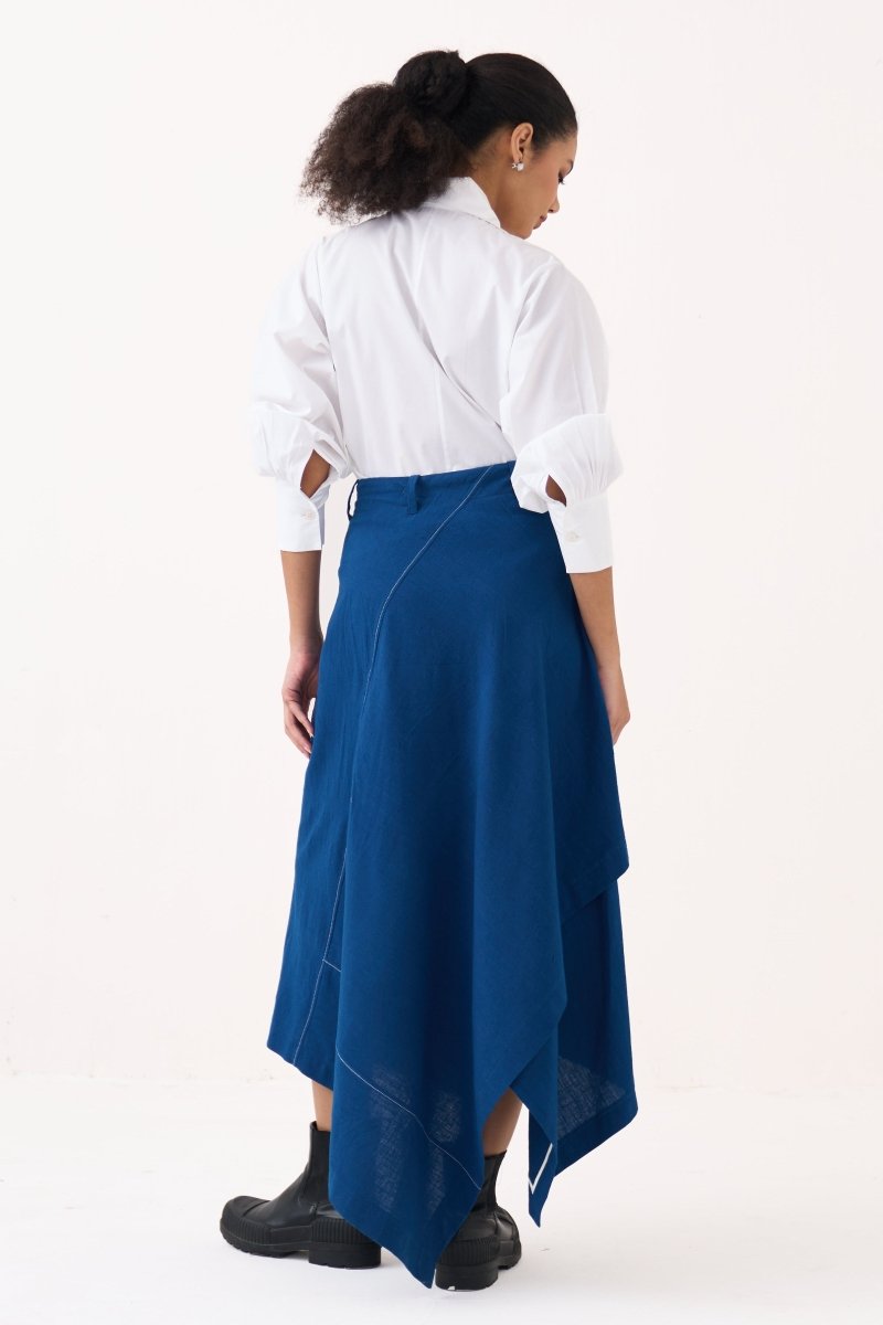 Handkerchief Skirt - Three Clothing