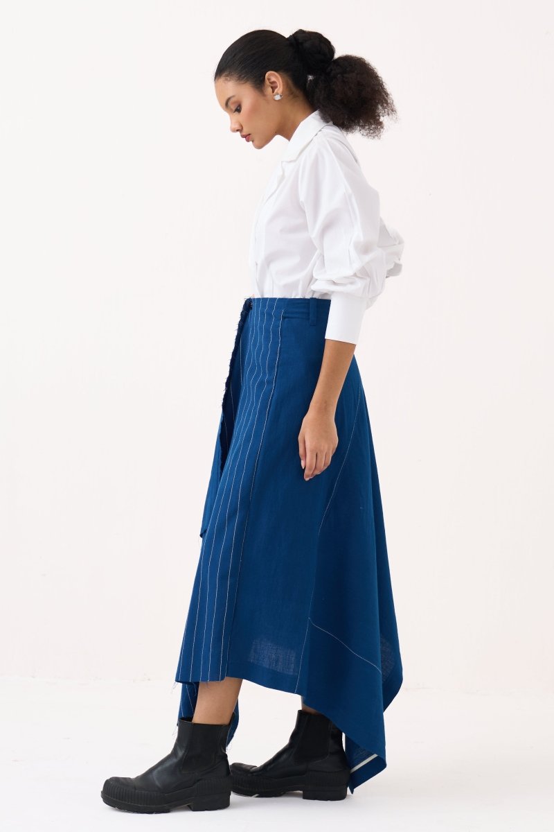Handkerchief Skirt Co-ord (Set of 2) - Three Clothing