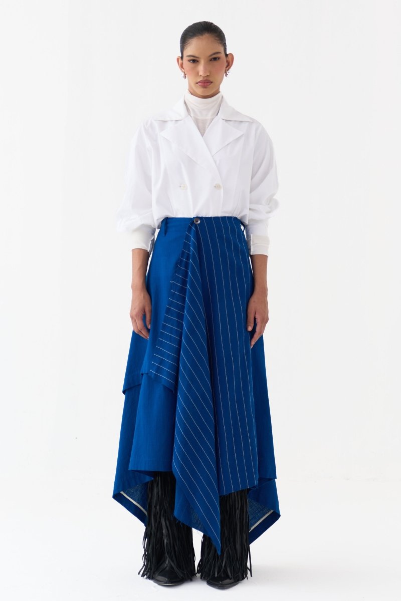 Handkerchief Skirt Co-ord (Set of 2) - Three Clothing