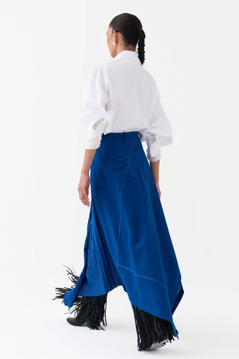 Handkerchief Skirt Co-ord (Set of 2) - Three Clothing