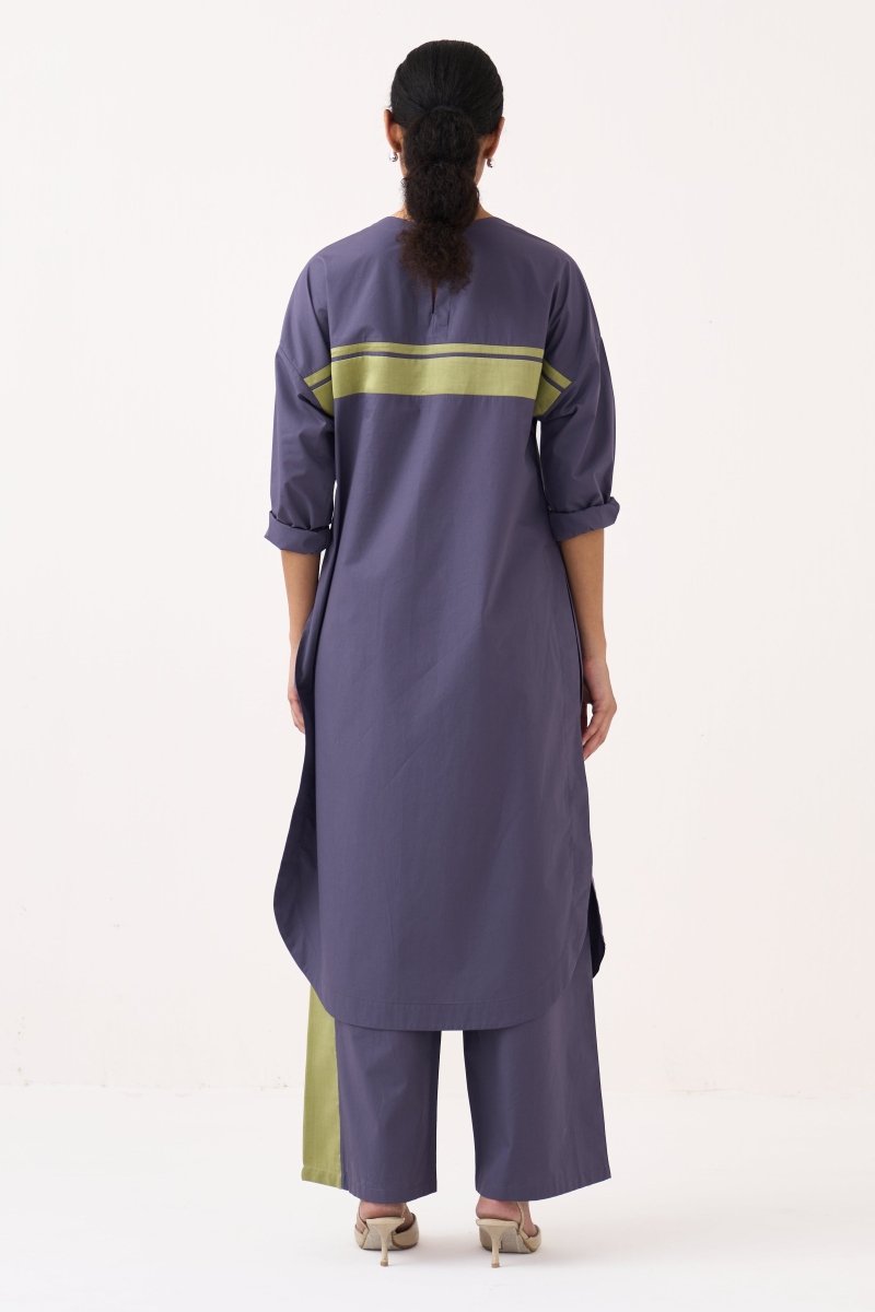 Long Jumper Co-Ord - Three Clothing