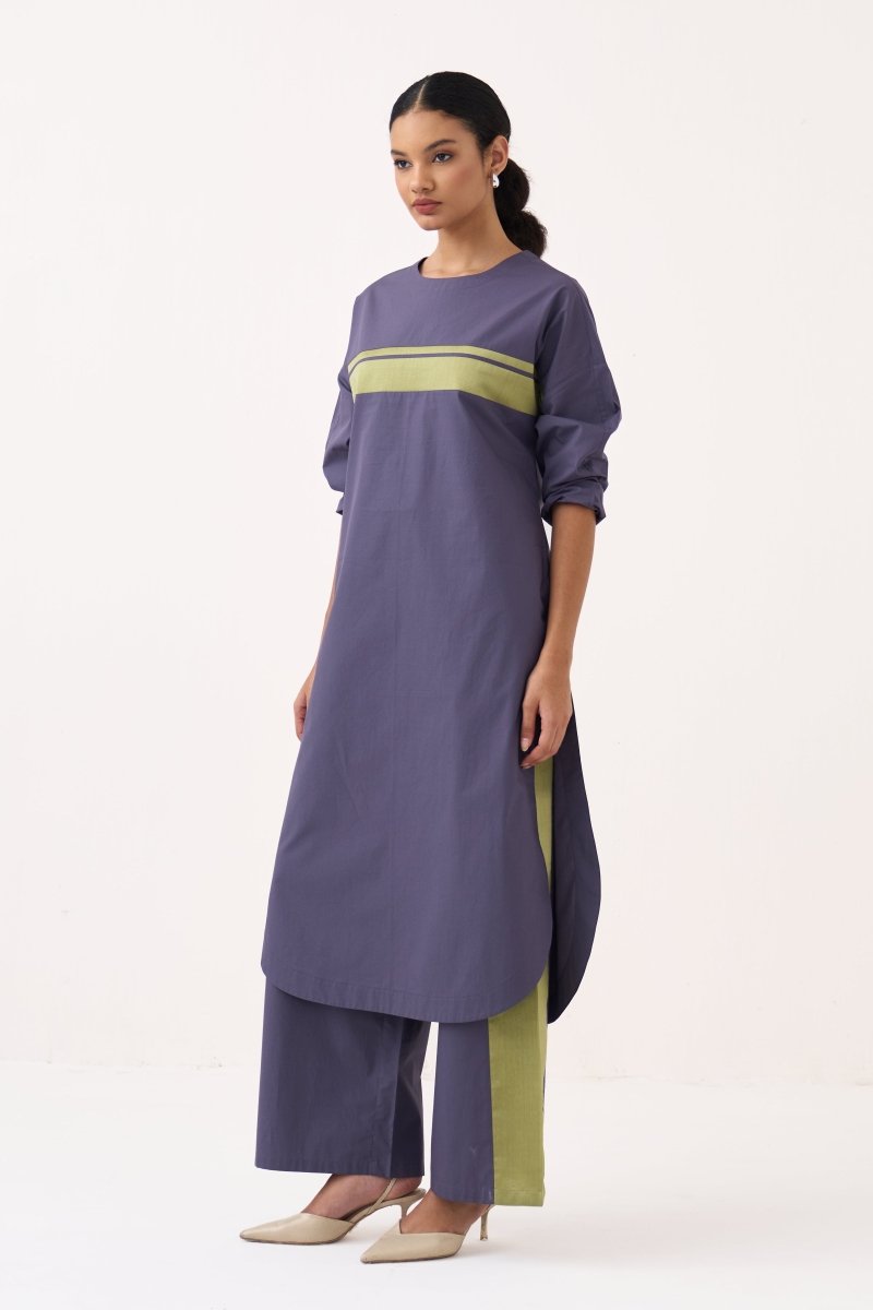 Long Jumper Co-Ord - Three Clothing