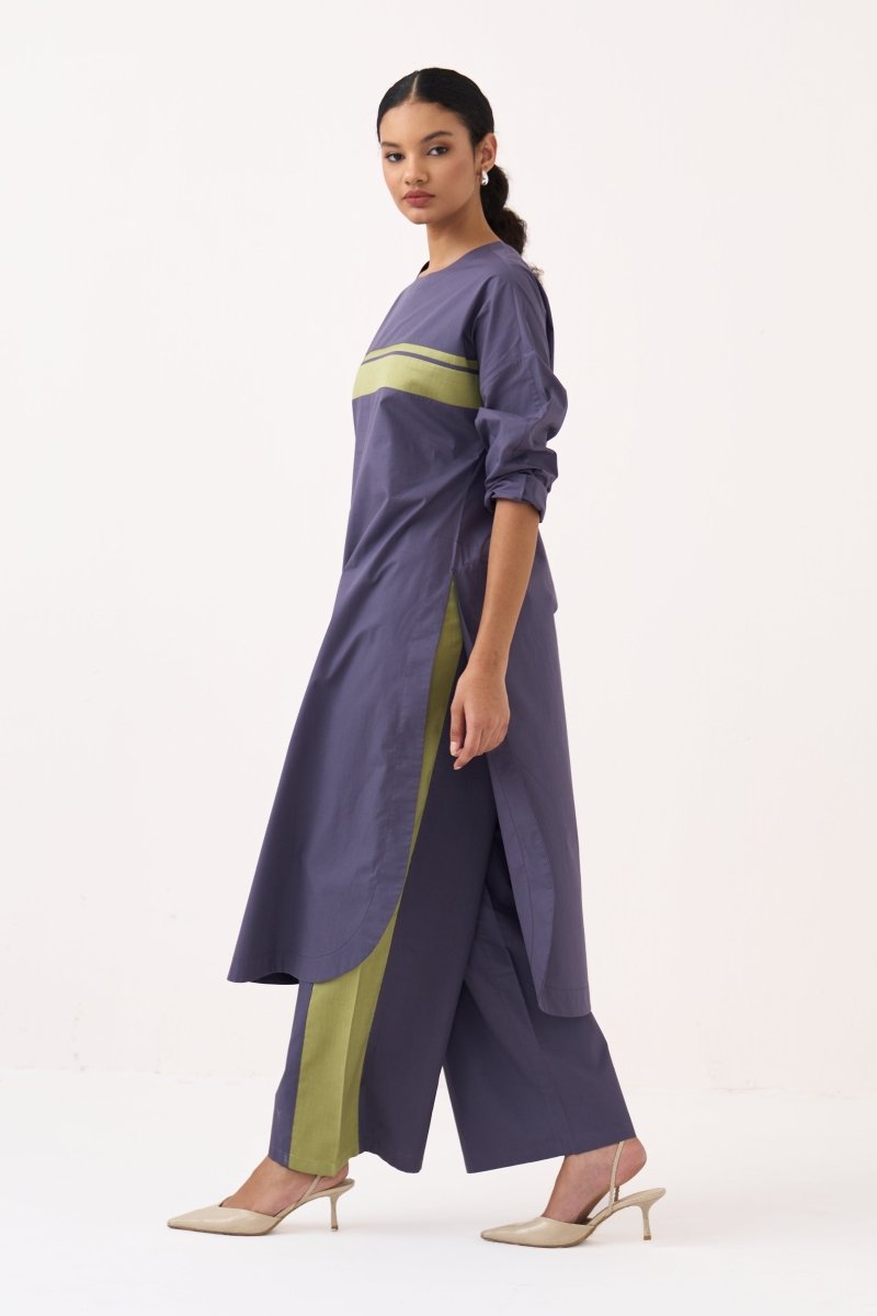 Long Jumper Co-Ord - Three Clothing