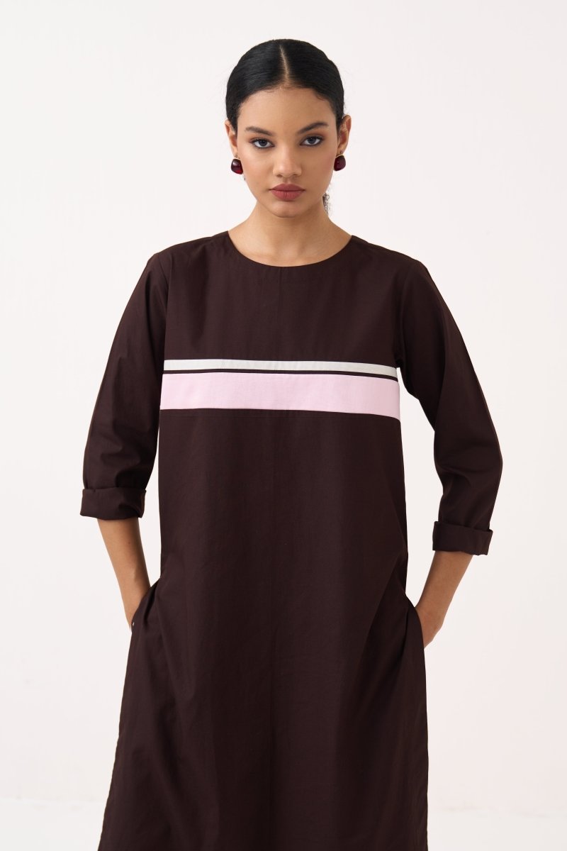 Long Jumper Co - ord (Set of 2) - Three Clothing