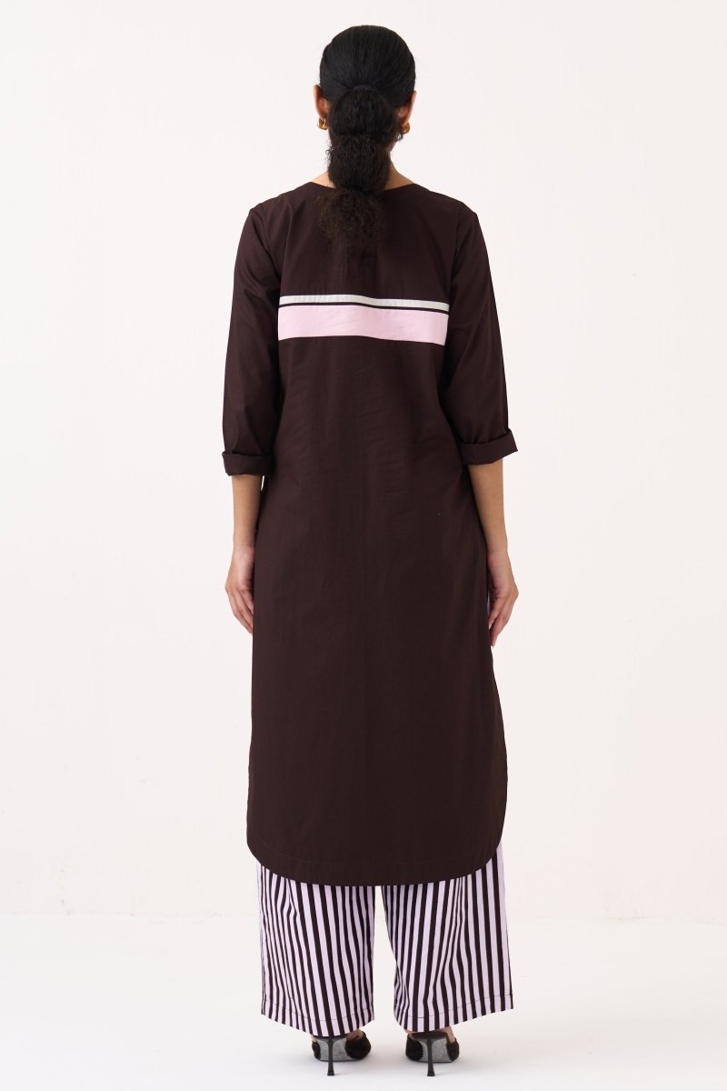 Long Jumper Co - ord (Set of 2) - Three Clothing