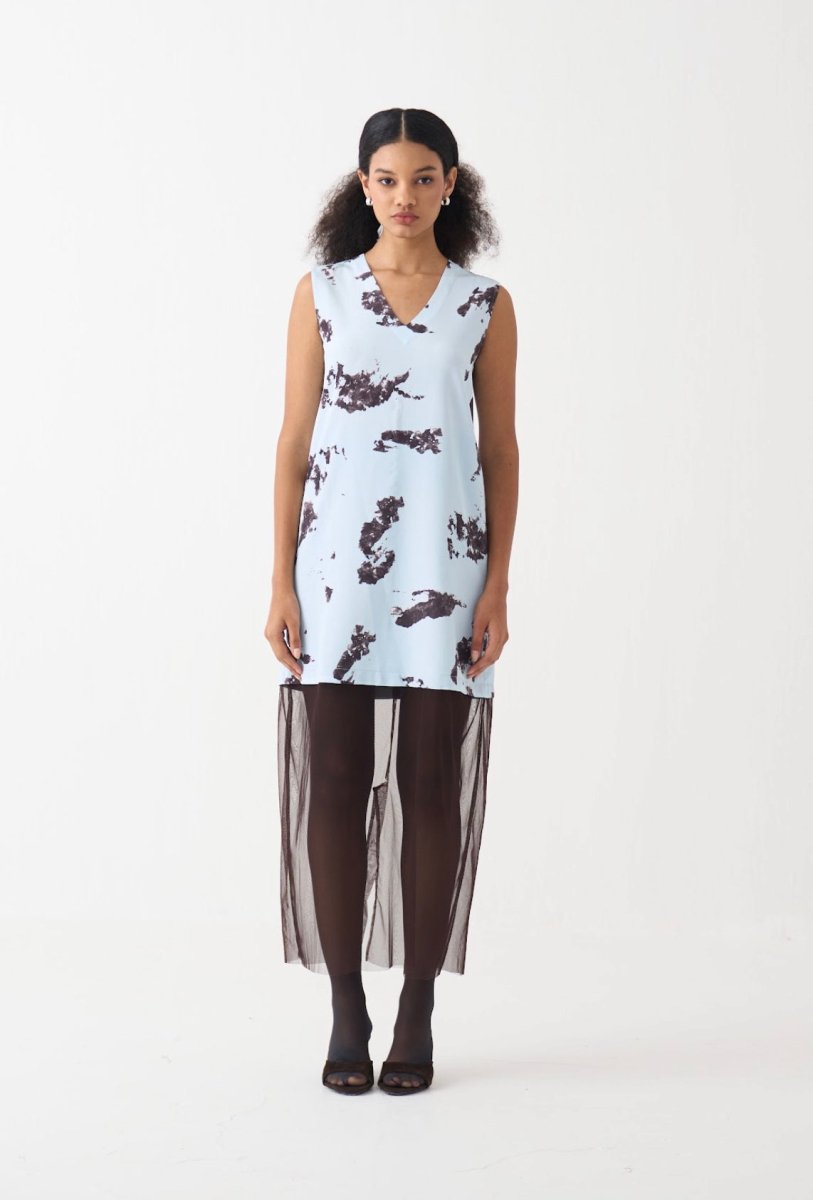 Mirror Emb. Jacket Co - ord (Set of 2 ) - Three Clothing