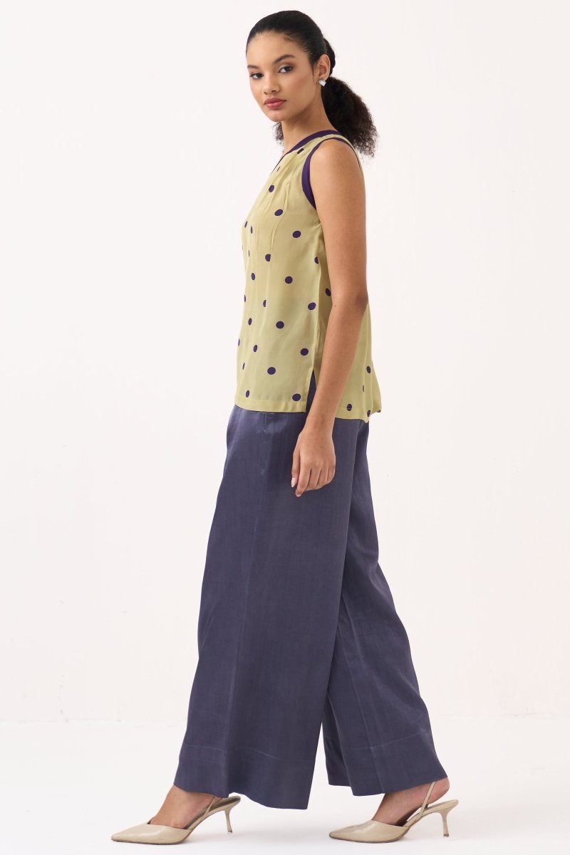 One Shoulder Top - Three Clothing