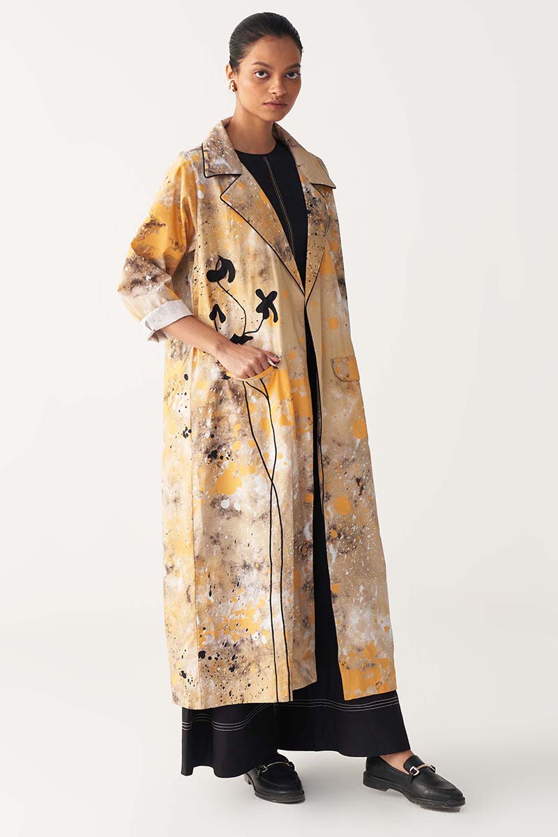 Painter Jacket - Three Clothing
