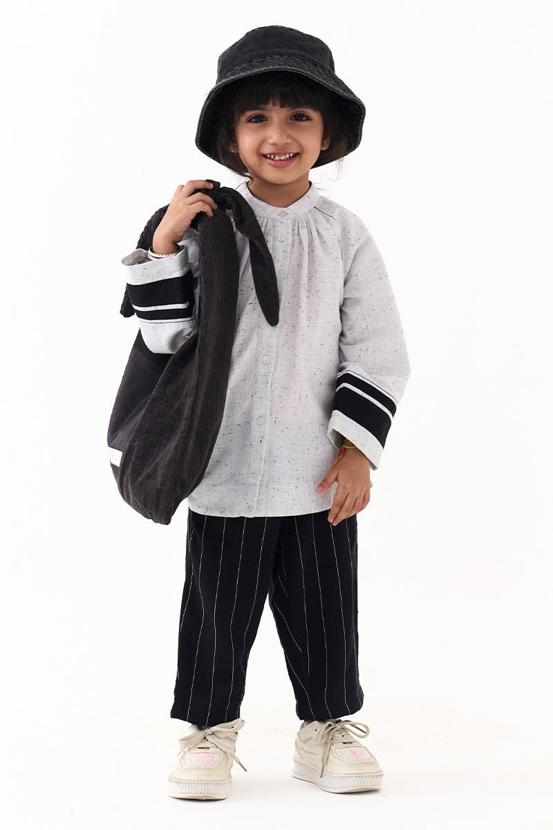 Peasant Top - Three Clothing