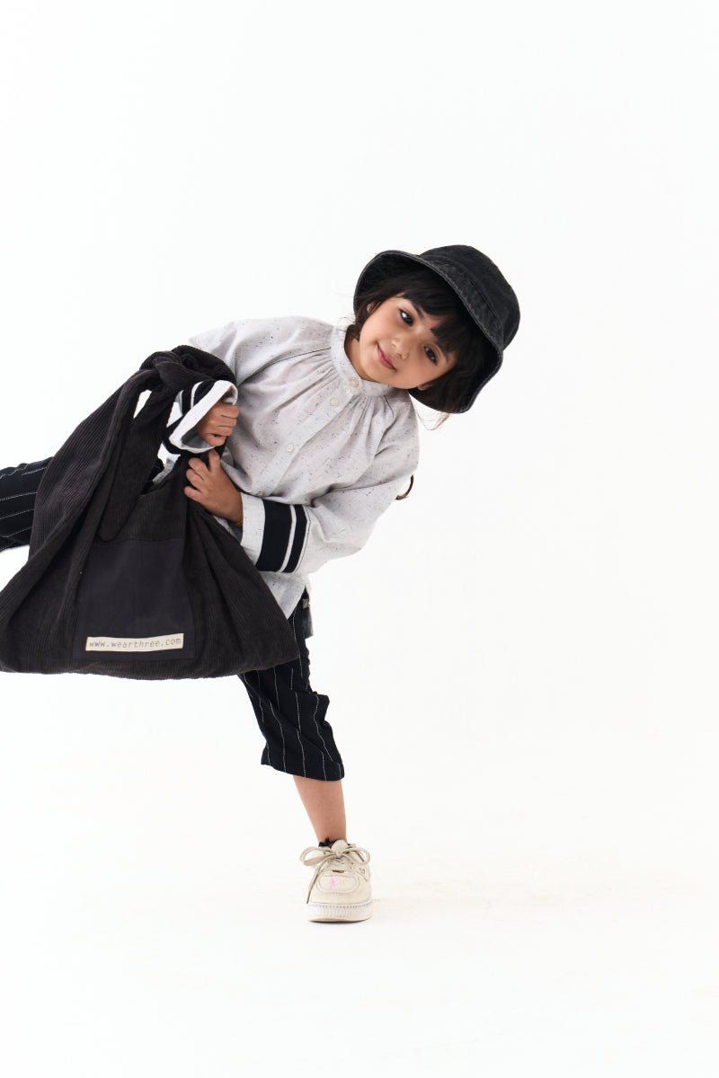 Peasant Top - Three Clothing