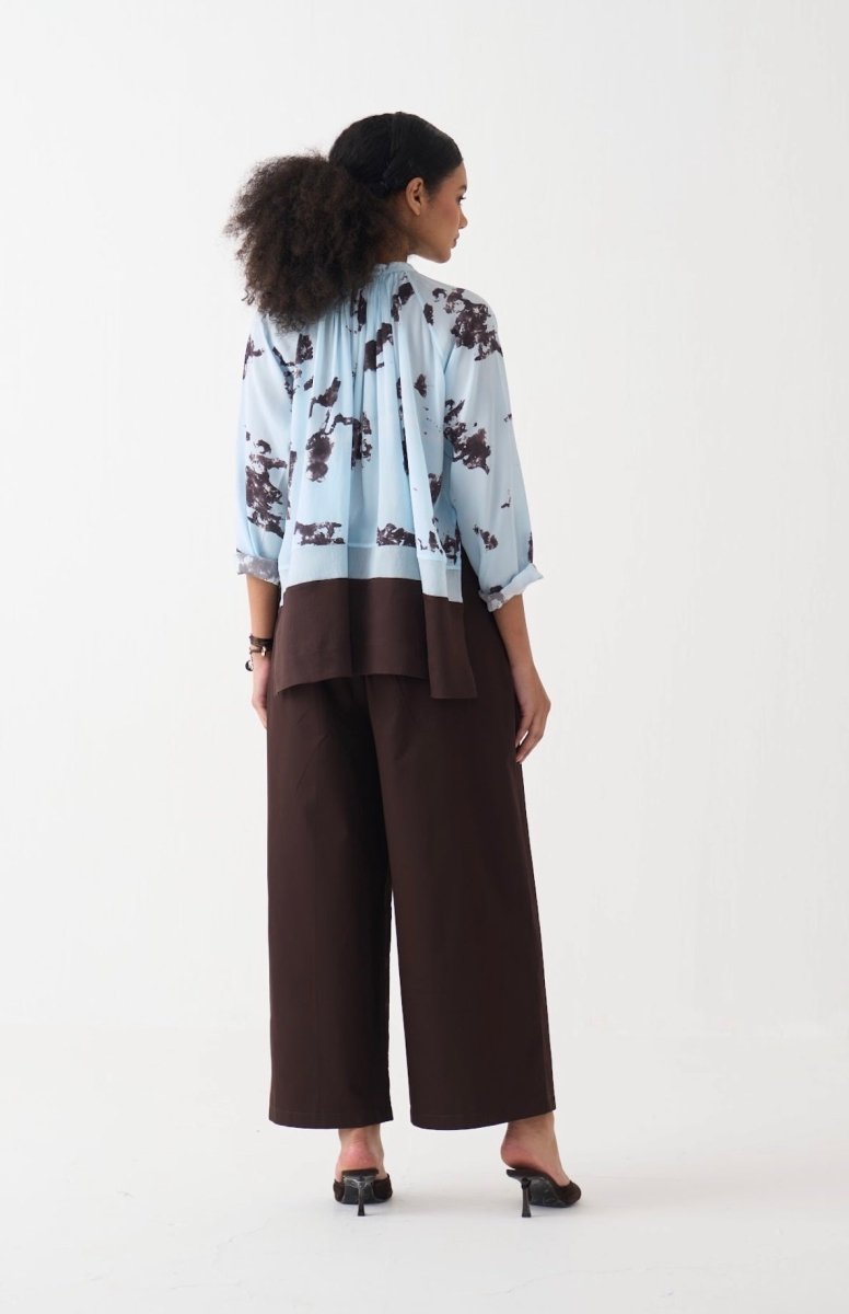 Peasant Top - Three Clothing