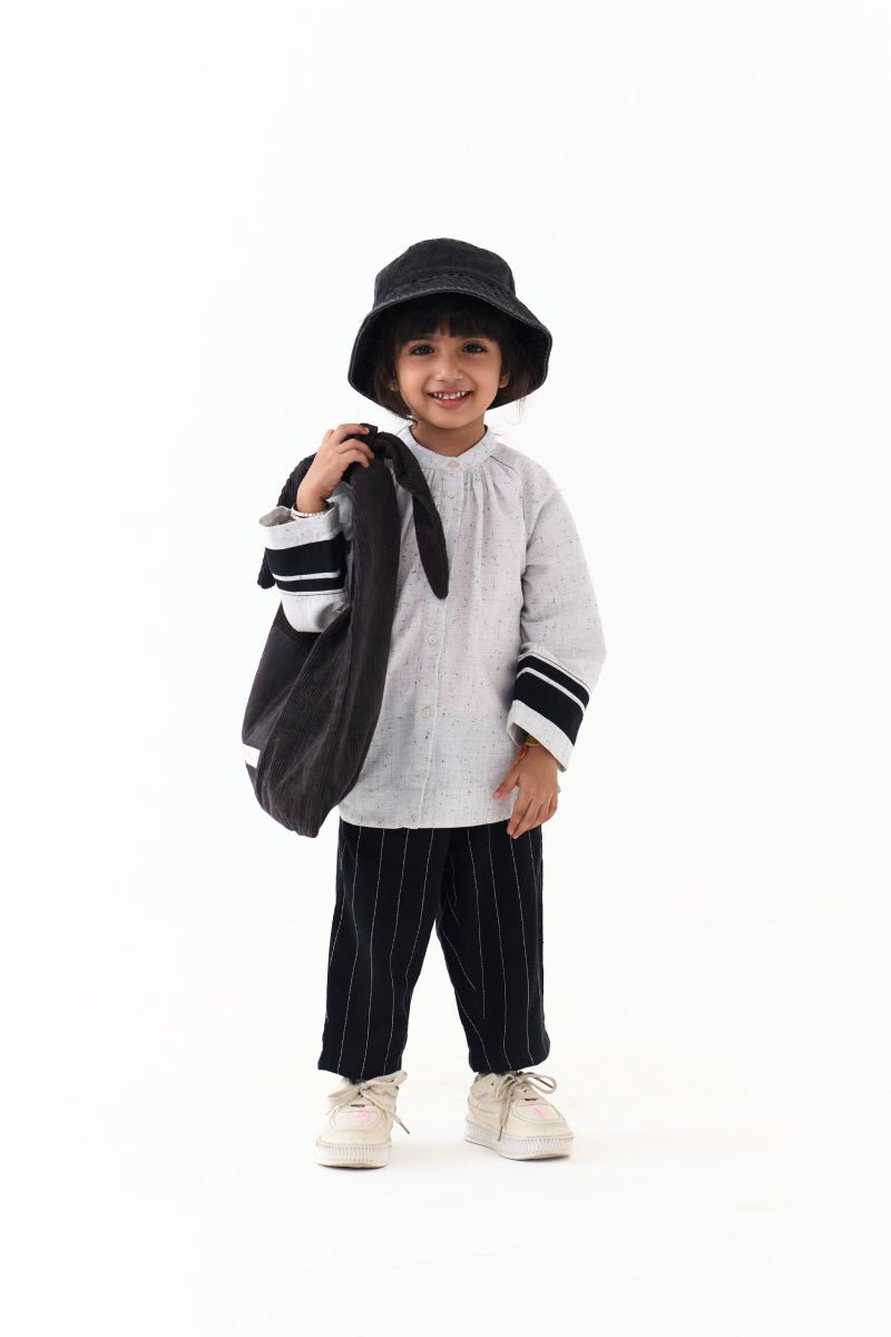 Peasant Top - Three Clothing