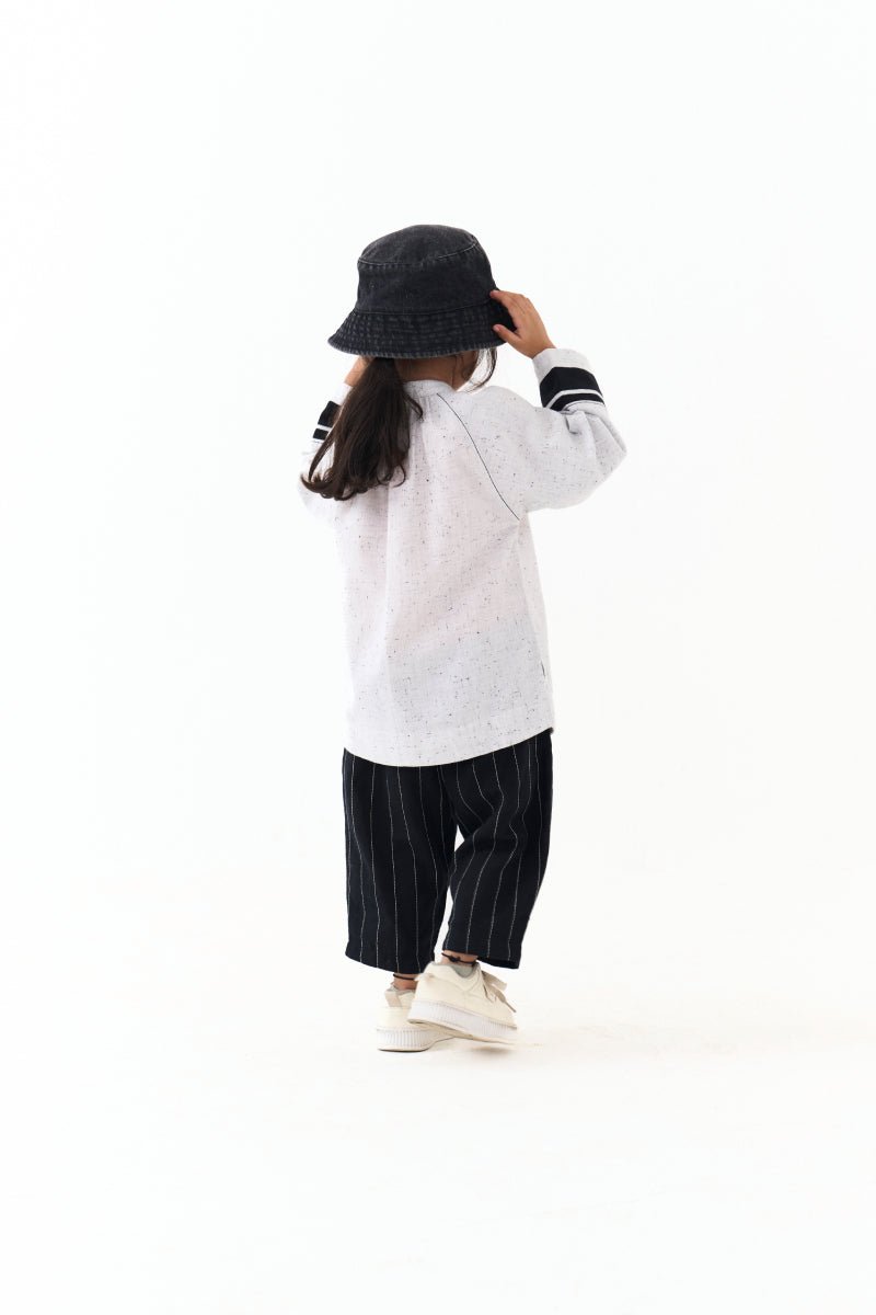 Peasant Top - Three Clothing