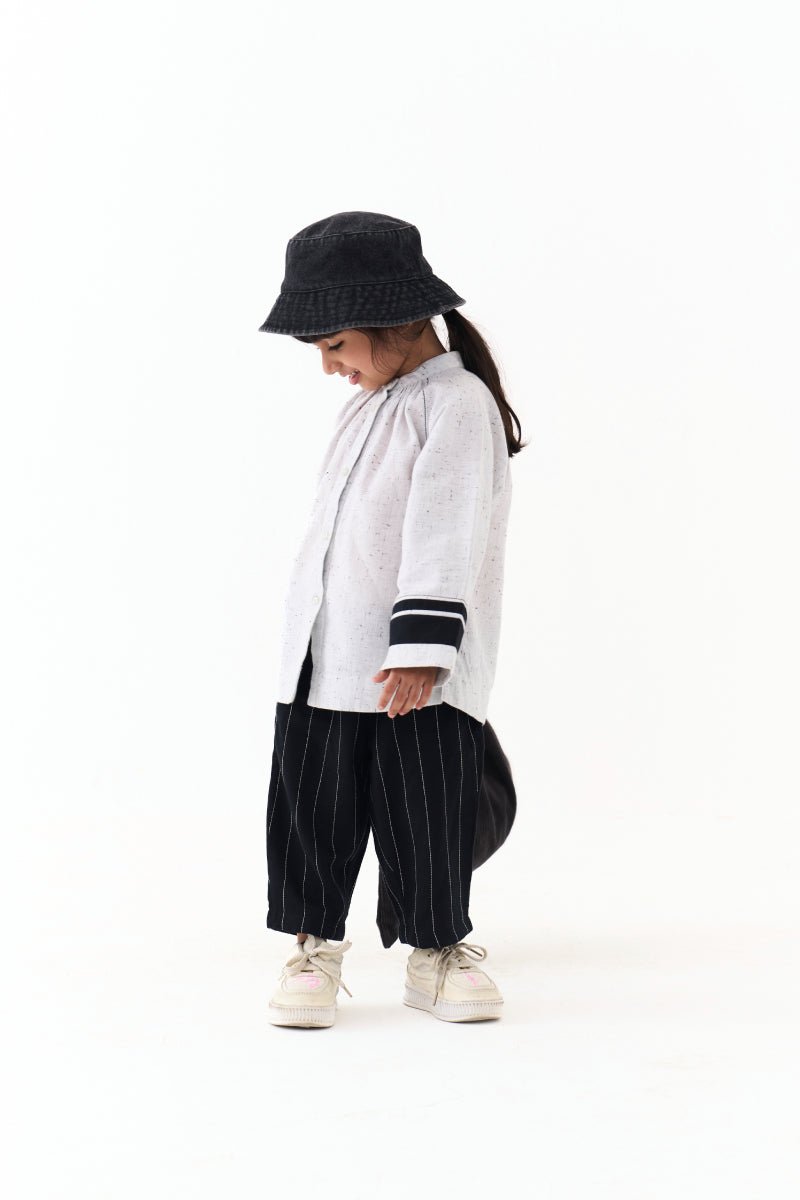 Peasant Top - Three Clothing