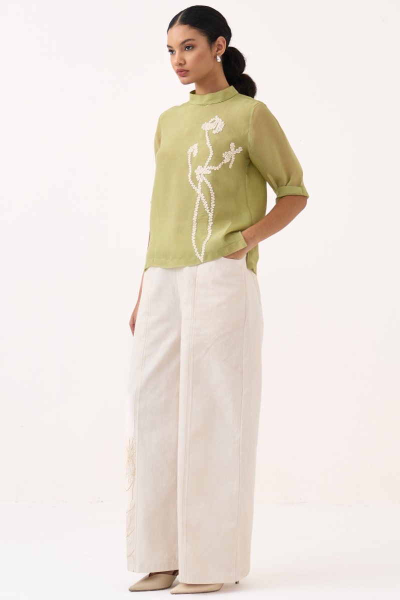 Poppy Top - Three Clothing