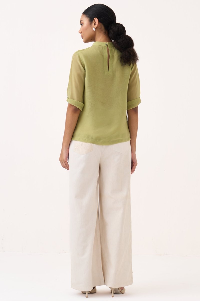 Poppy Top - Three Clothing