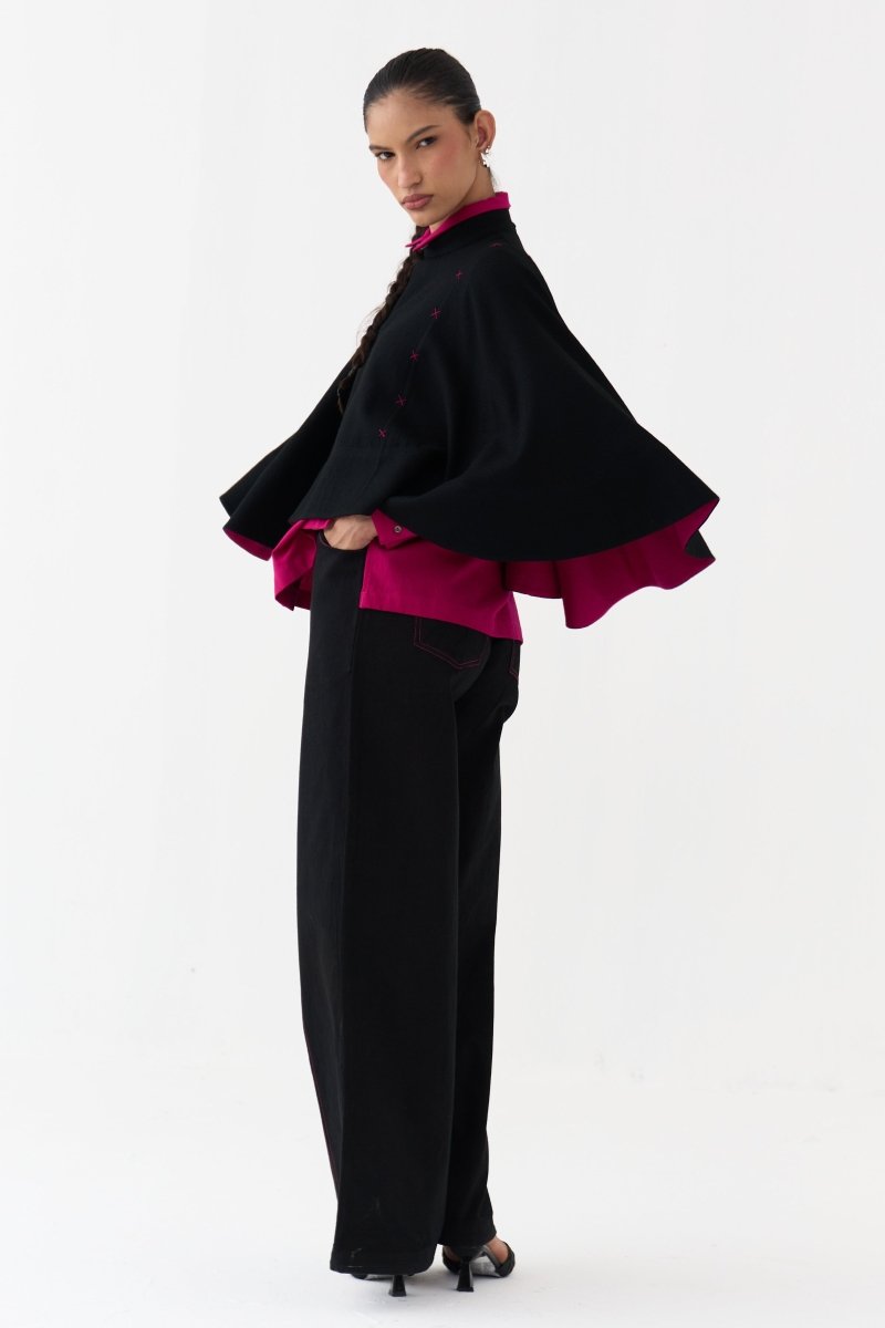 Ripple Emb. Bottom - Three Clothing