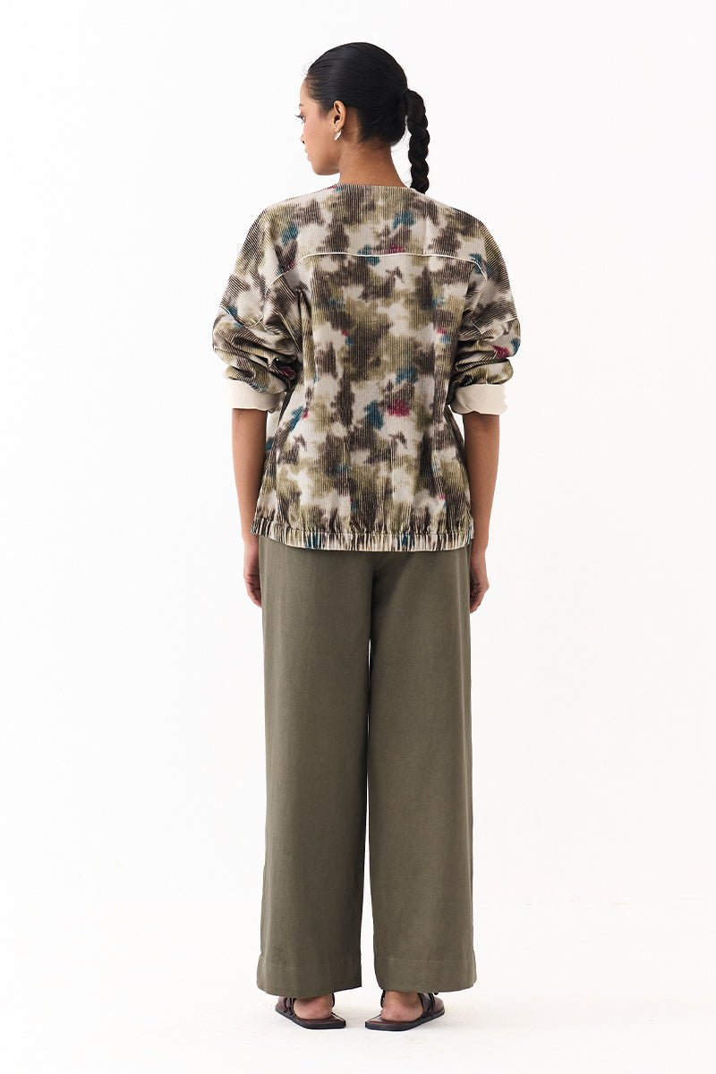 Round Neck Jumper - Three Clothing