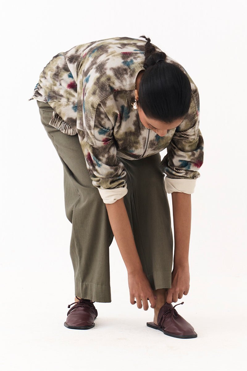 Round Neck Jumper - Three Clothing