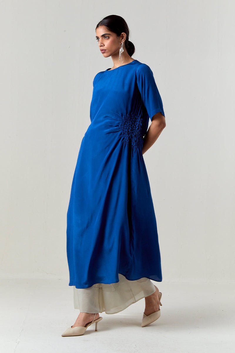 Ruching Tunic Co - Ord - Three Clothing