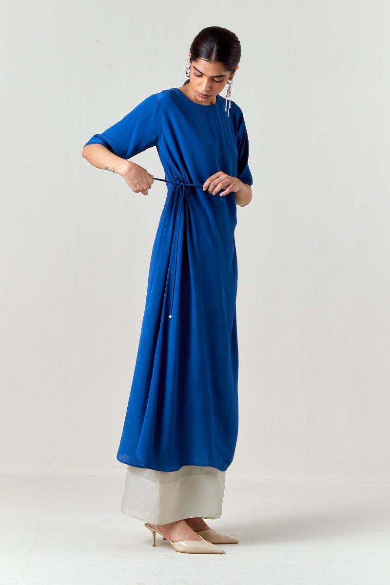 Ruching Tunic Co - Ord - Three Clothing
