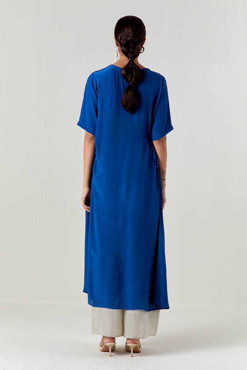 Ruching Tunic Co - Ord - Three Clothing