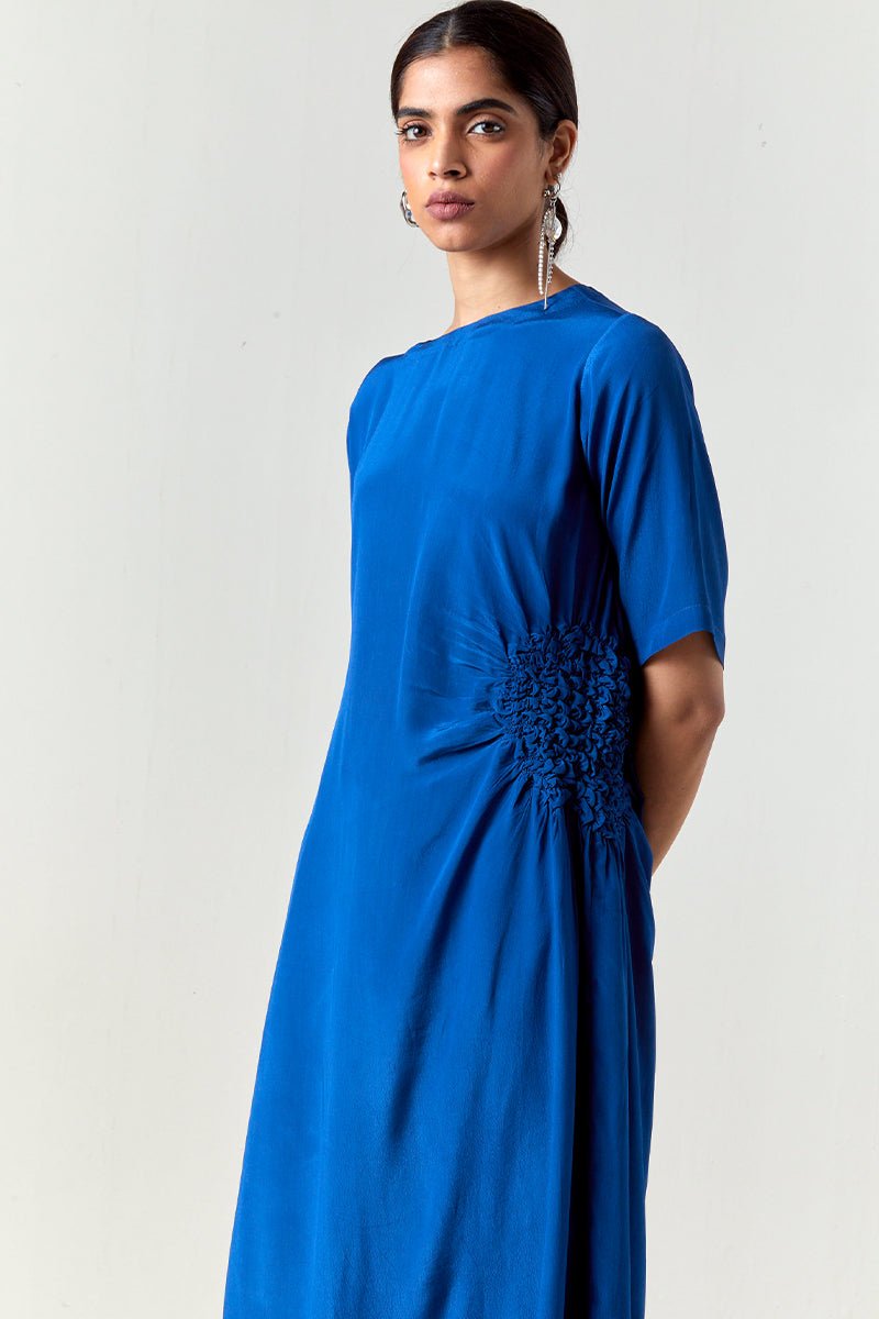 Ruching Tunic Co - Ord - Three Clothing