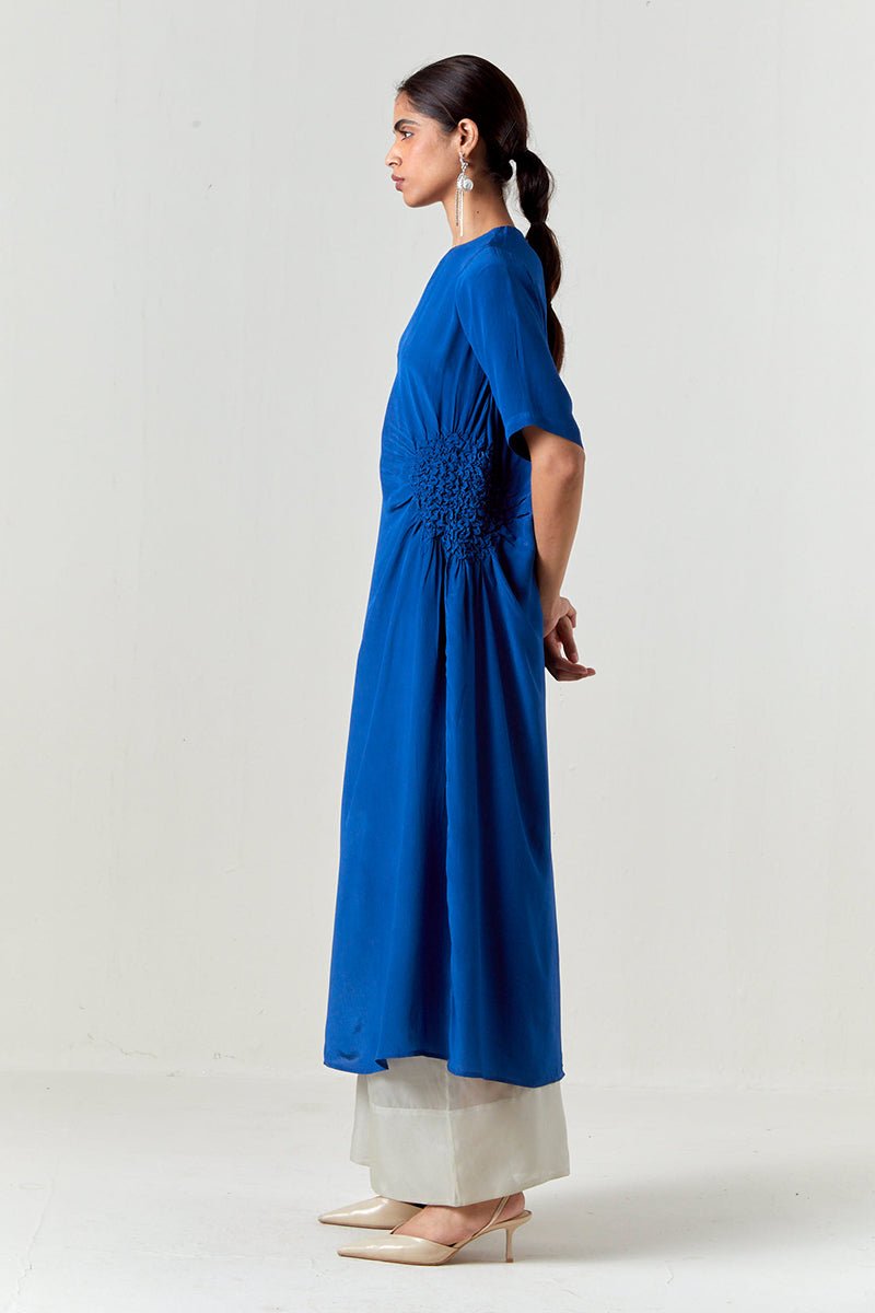 Ruching Tunic Co - Ord - Three Clothing