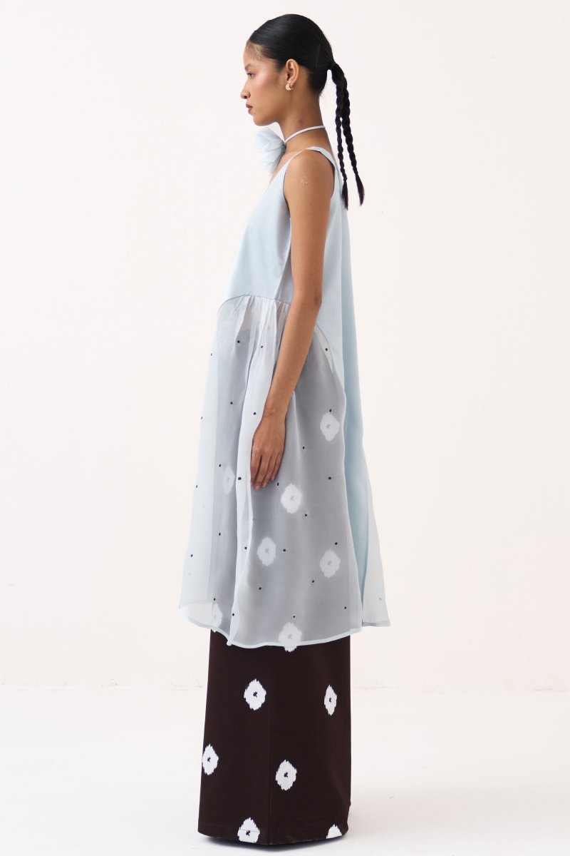 Side U - Gather Tunic - Three Clothing
