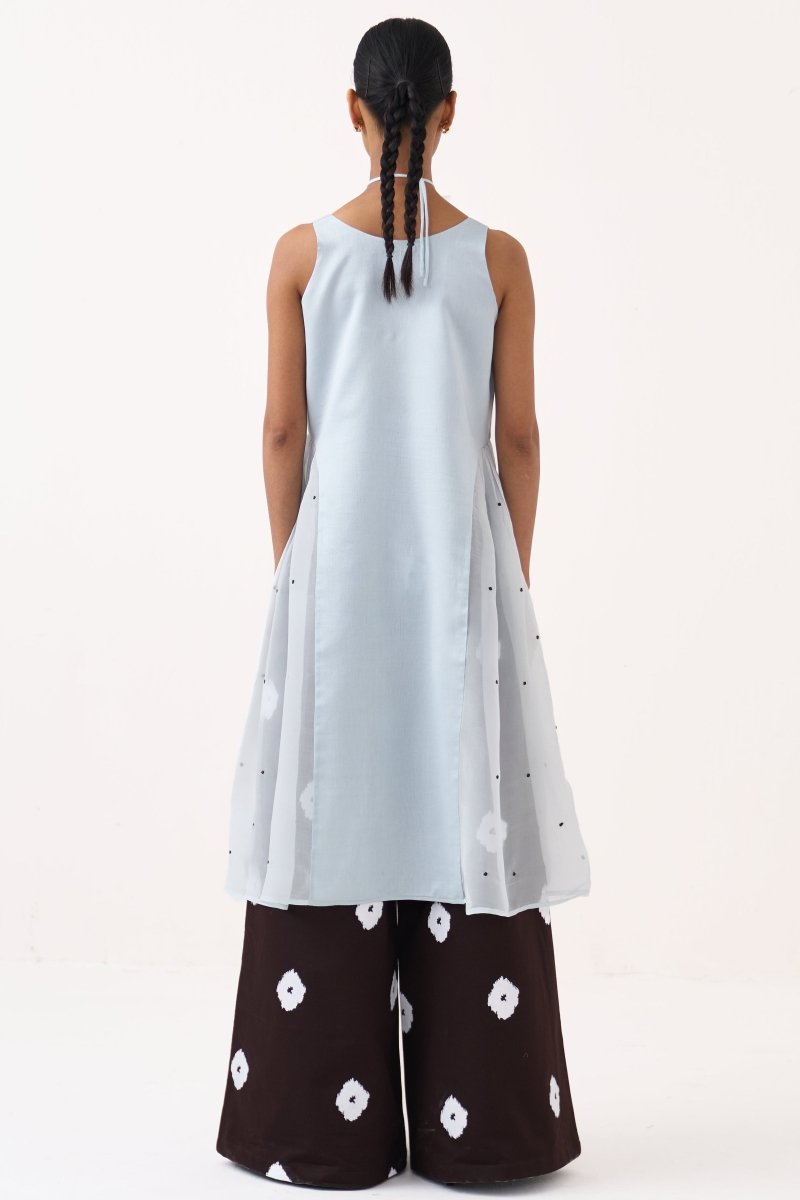 Side U - Gather Tunic - Three Clothing