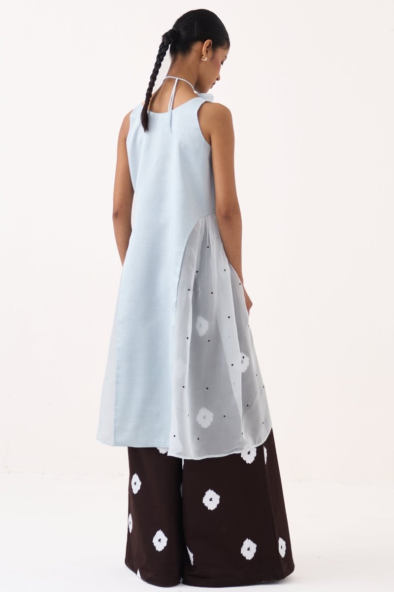 Side U - Gather Tunic - Three Clothing