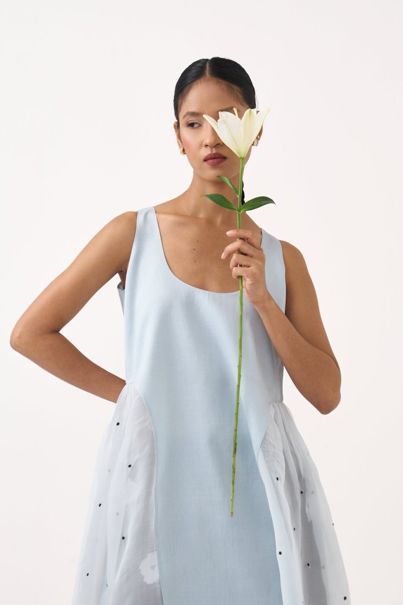 Side U - Gather Tunic - Three Clothing