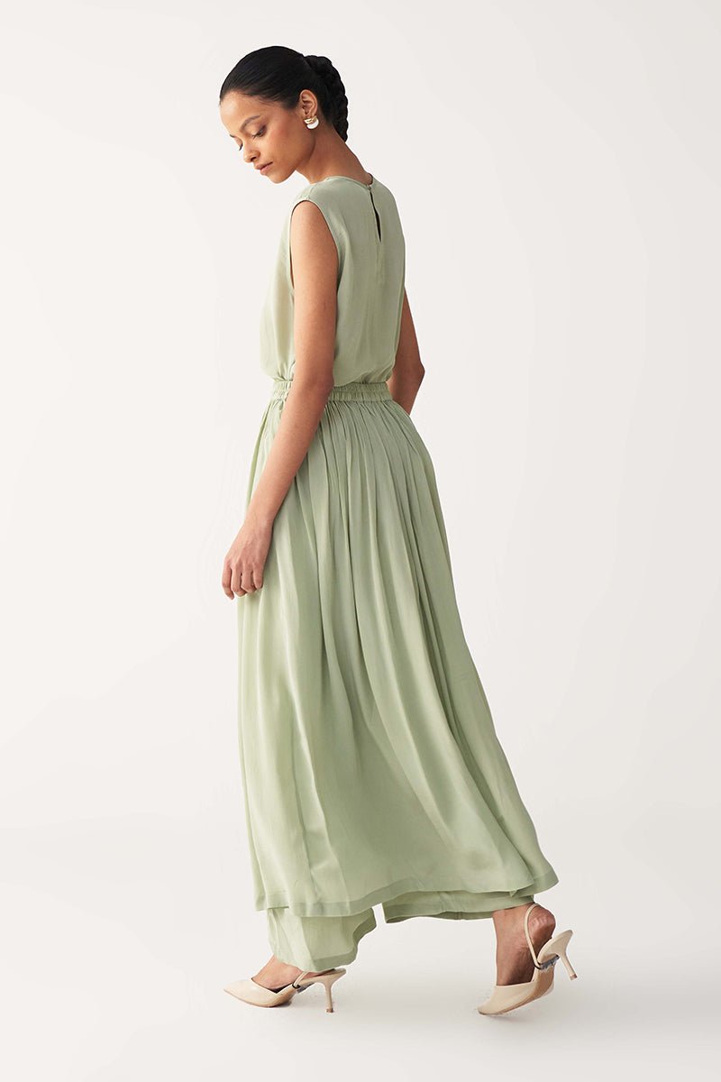 Skirt Pant - Three Clothing