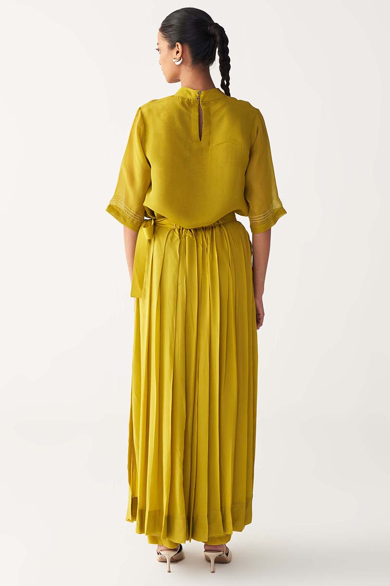 Skirt Pant - Three Clothing