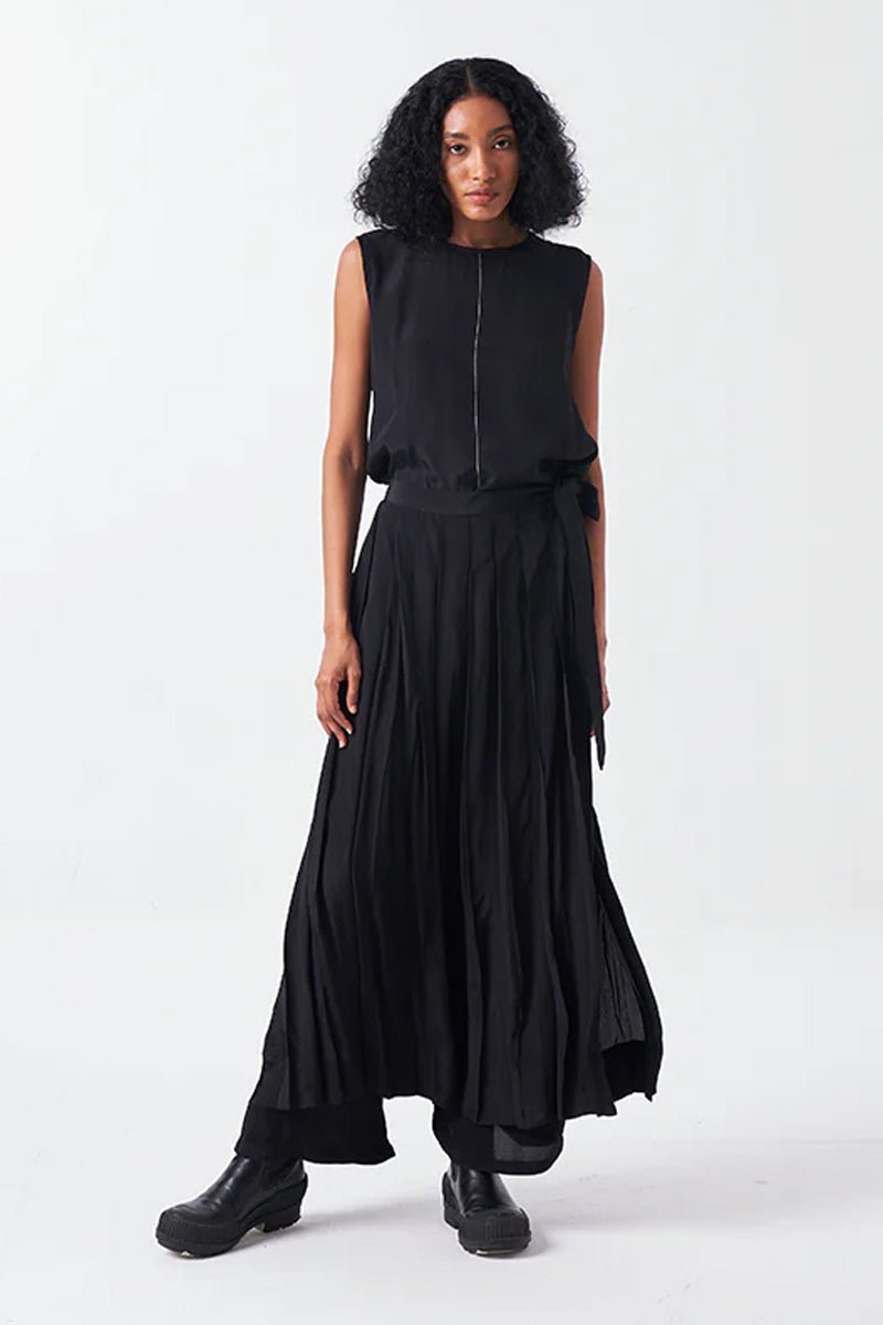 Skirt Pant - Three Clothing