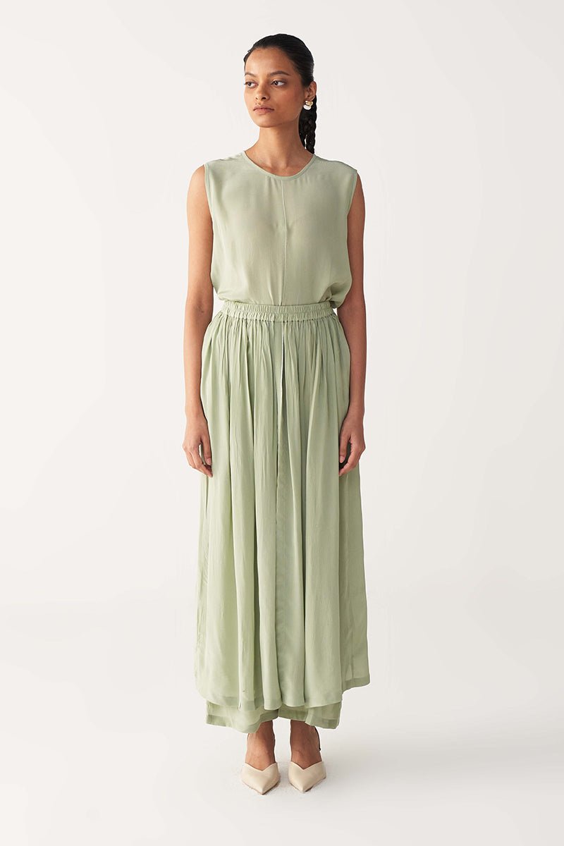 Skirt Pant - Three Clothing