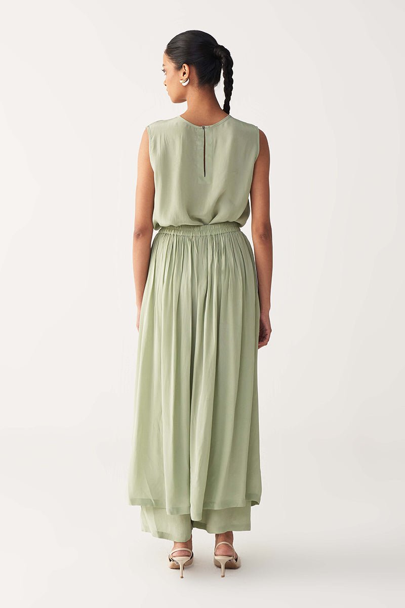 Skirt Pant - Three Clothing
