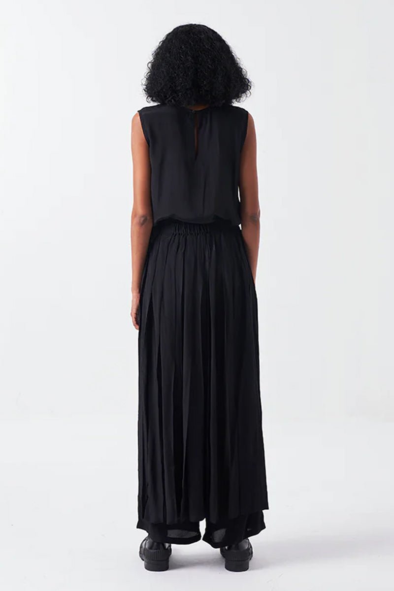 Skirt Pant - Three Clothing