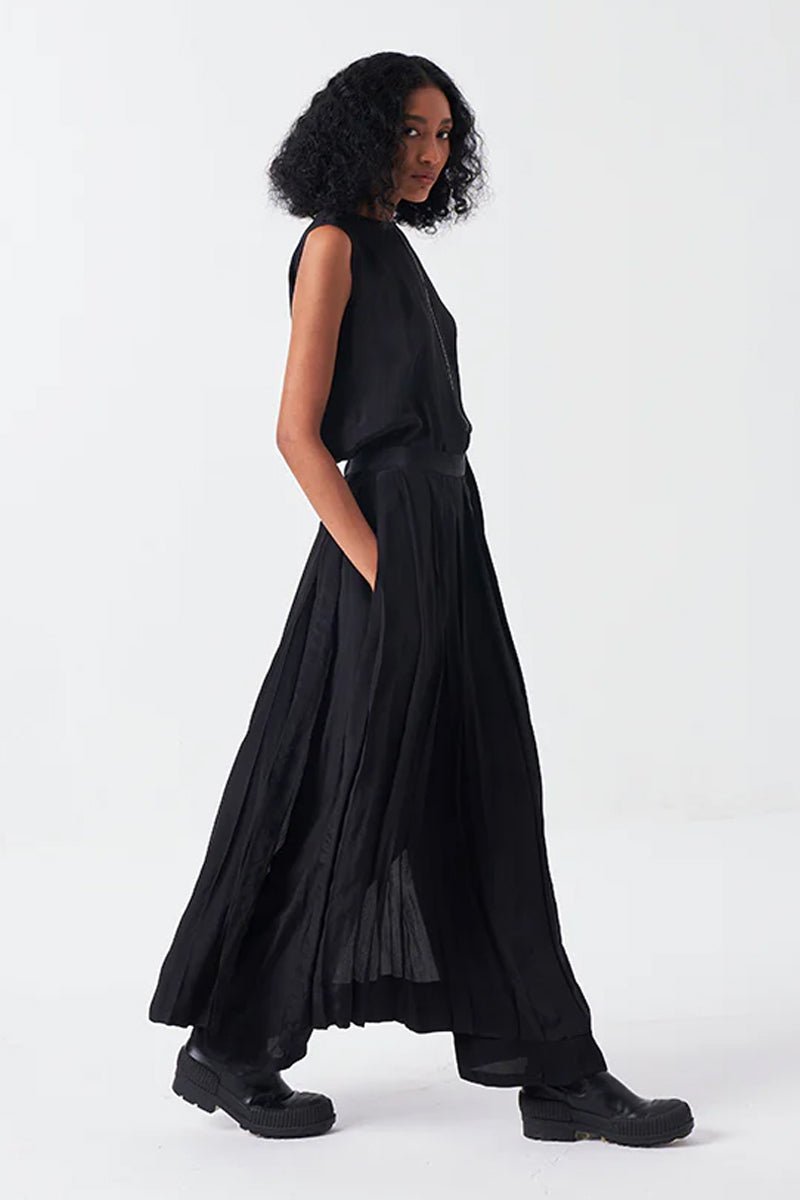 Skirt Pant - Three Clothing