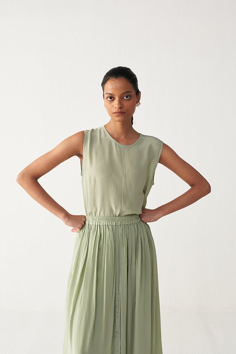 Skirt Pant - Three Clothing