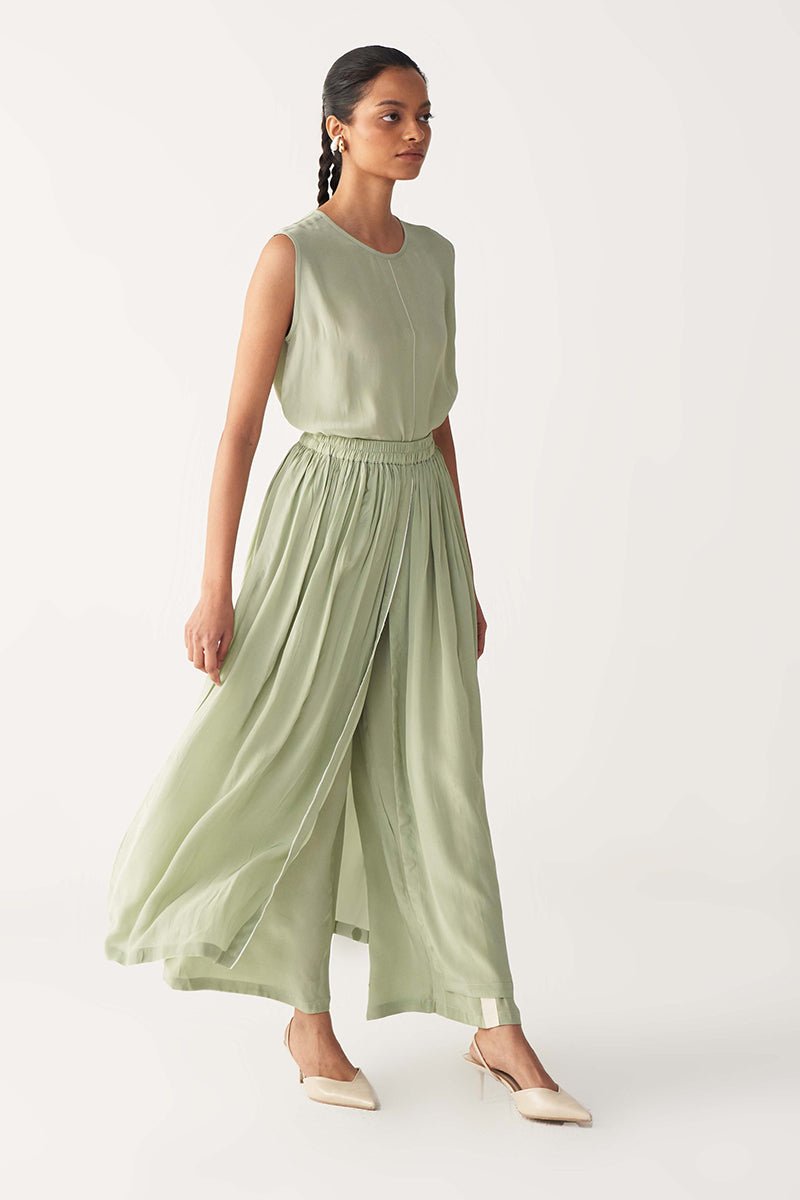 Skirt Pant - Three Clothing