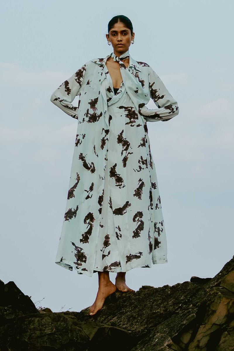 Tie Jacket - Three Clothing