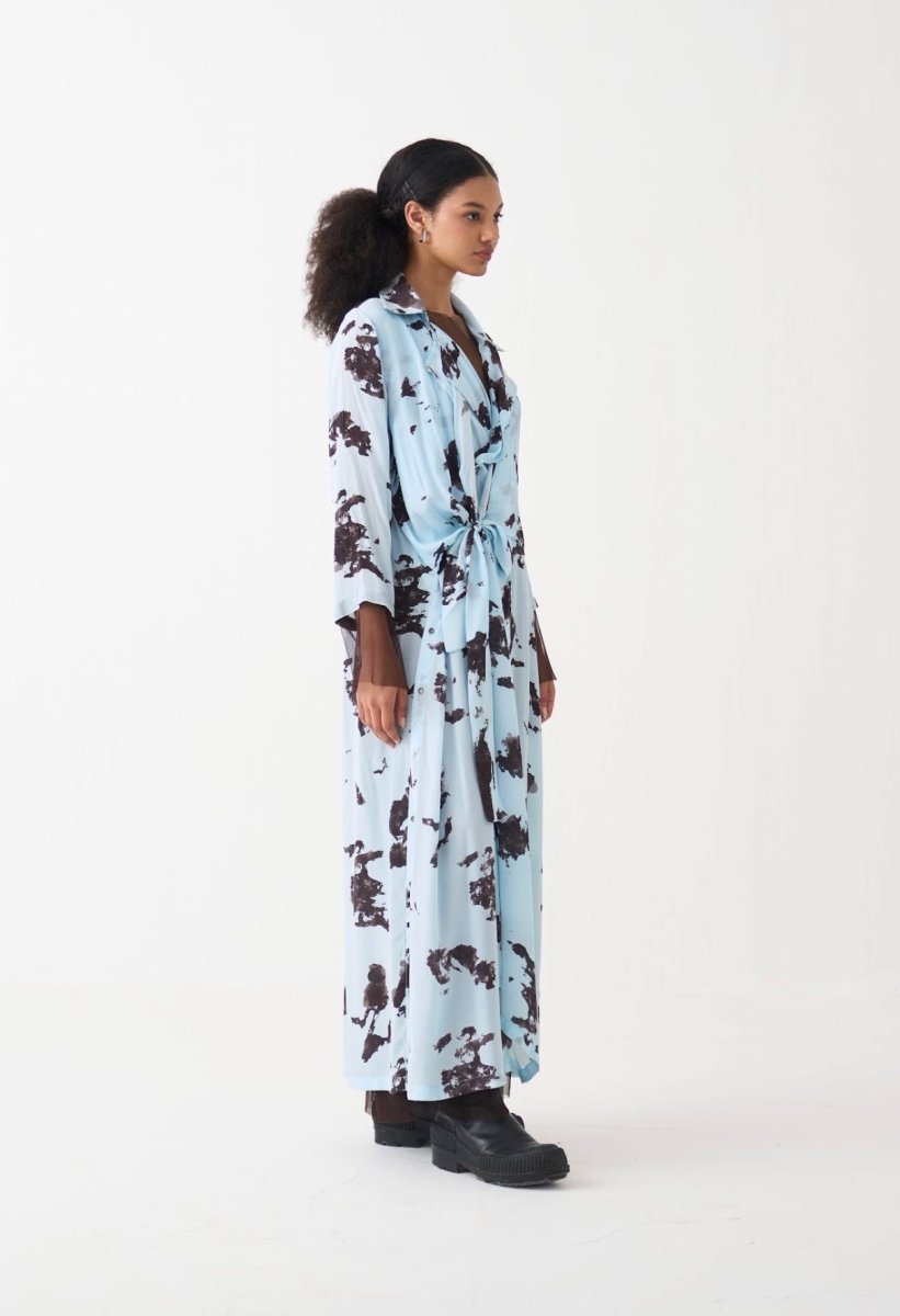 Tie Jacket - Three Clothing