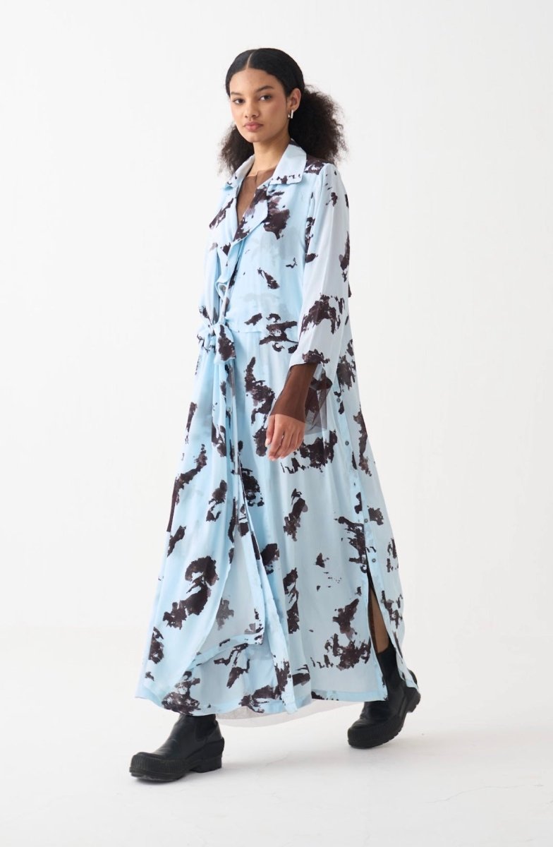 Tie Jacket - Three Clothing