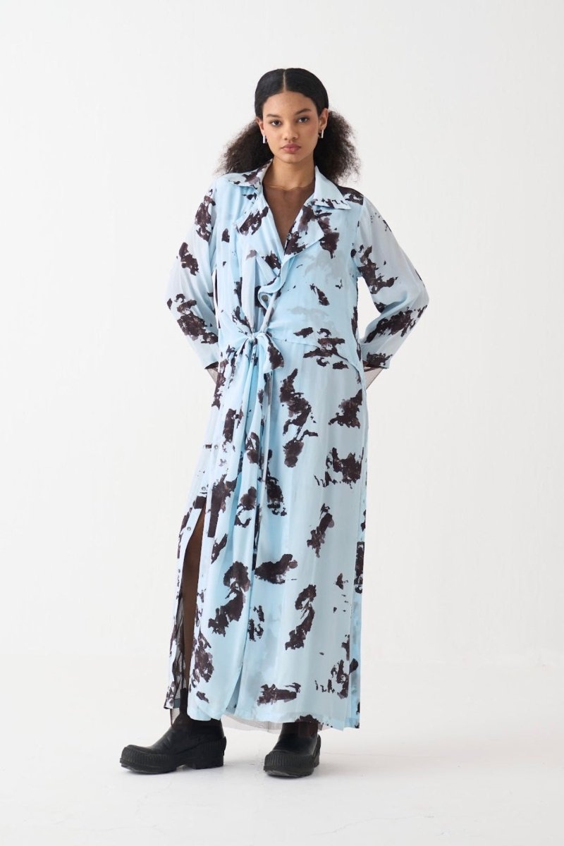 Tie Jacket - Three Clothing