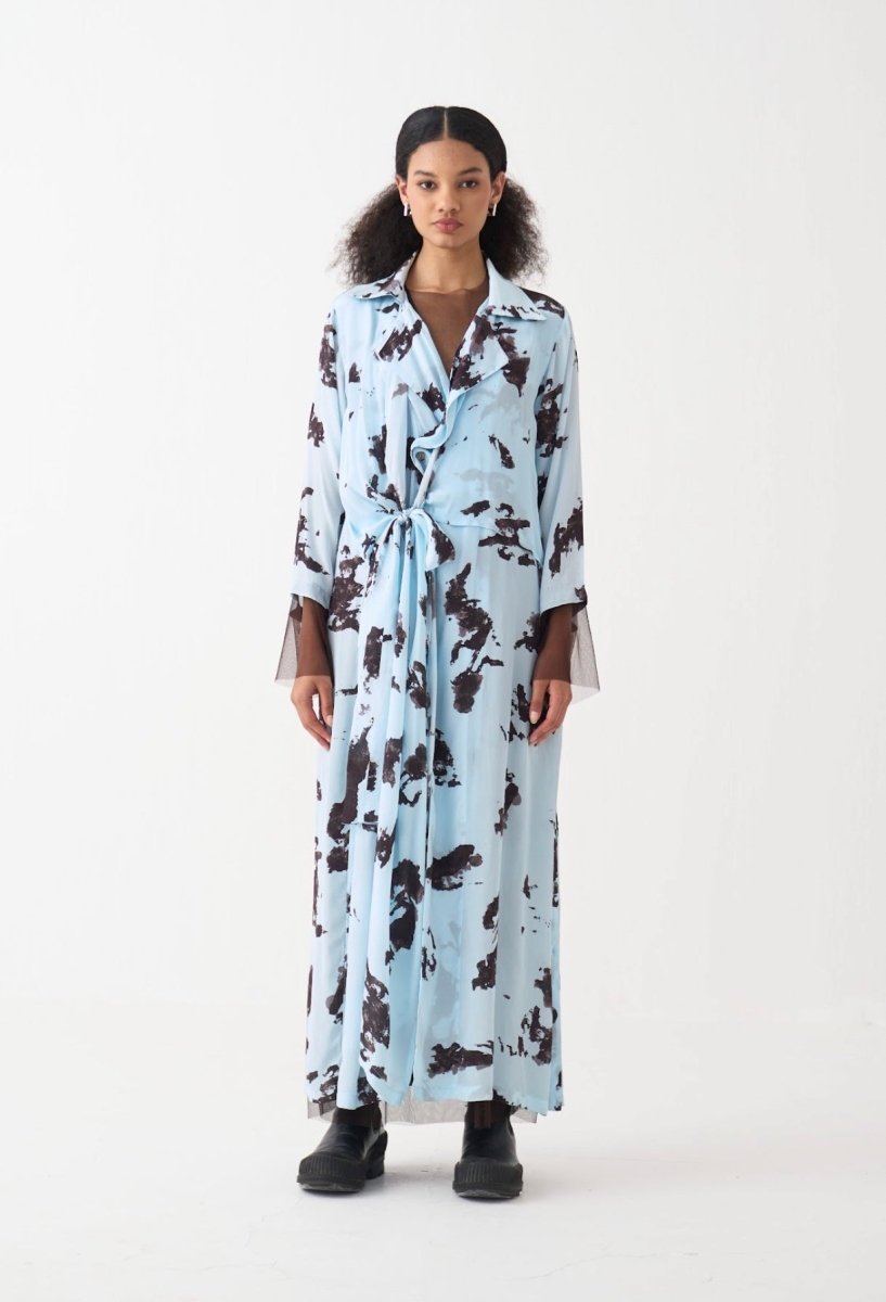 Tie Jacket - Three Clothing